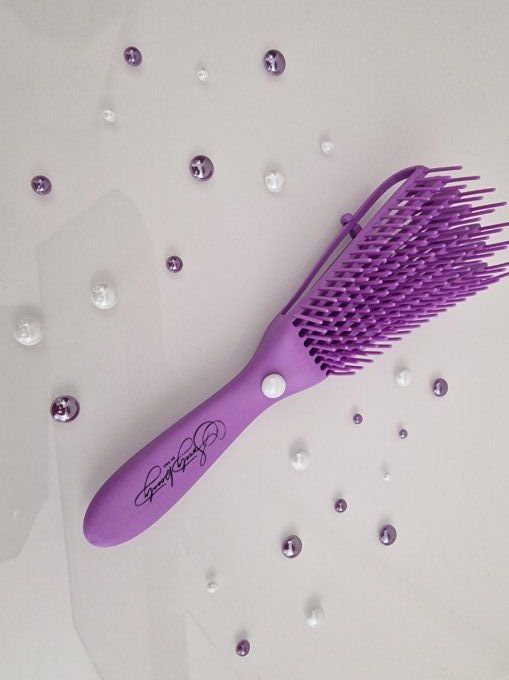 Brosse démélante