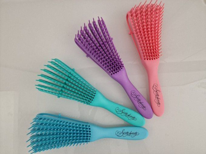Brosse démélante