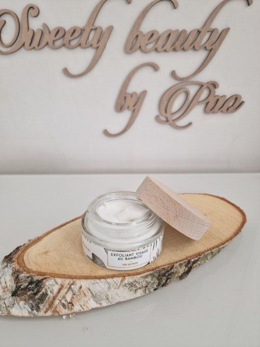 Exfoliant visage