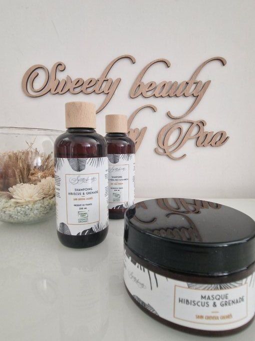 Shampoing Aloe vera Bio & Bambou