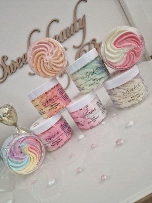 Crème Chantilly karité