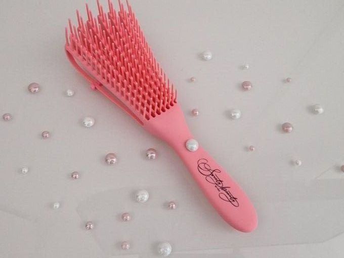 Brosse démélante